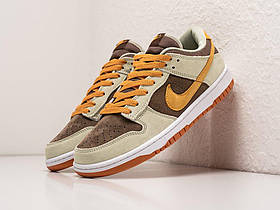 Повсякденні кросівки Nike SB Dunk Brown
