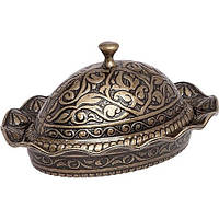 Турецька лукумниця цукорниця овальна