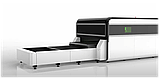 Волоконний лазер LF4020GA (модель High класу із захисною кабіною і змінним столом), фото 2