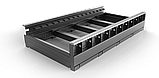 Волоконний лазер LF4020GA (модель High класу із захисною кабіною і змінним столом), фото 5