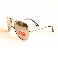 Очки Ray Ban RB3025 AVIATOR CLASSIC SILVER ZER SILVER