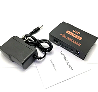 Активный HDMI разветвитель Коммутатор разветвитель на 4 порта
