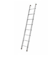 Алюминиевая лестница приставная на 8 ступеней (профессиональная)