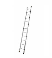 Алюминиевая лестница приставная на 12 ступеней (профессиональная)