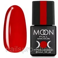 Гель-лак Moon Full Ferrari №807
