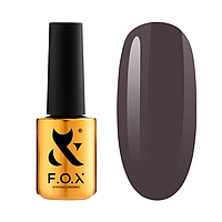 Гель-лак F.O.X Spectrum 122 Shale, 7 ml