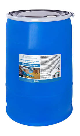 Універсальний миючий не пінний 1:20 Universal Detergent 200 л, фото 1