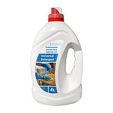 Універсальний миючий не пінний 1:20 Universal Detergent 4 л