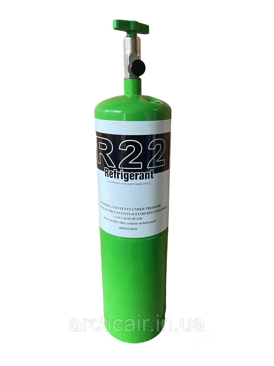 Фреон R 22 Refrigerant 0.900кг (ID#1823223398), цена: 1055 ₴, купить на ...