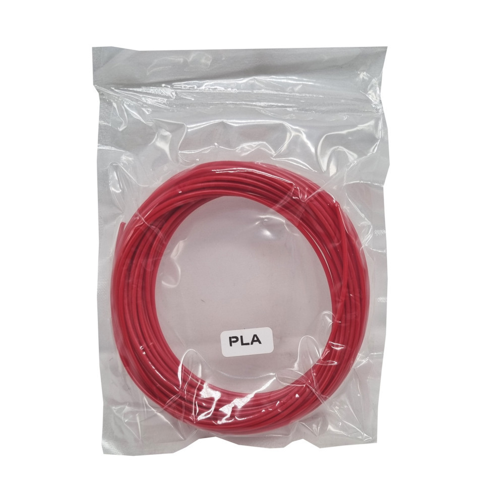 Запаска до 3D Ручки PLA 10 метрів (Від 14), фото 1