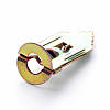 Дюбель для гіпсокартону Gold 12*30 цинк жовтий (пач 50шт) APRO, фото 3