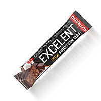 Батончик Nutrend Excelent Protein Bar, 85 грамм Шоколад и кокос в молочном шоколаде