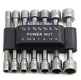 Торцеві головки