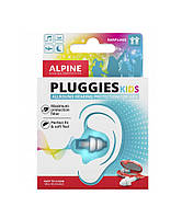 Беруши для детей Alpine Pluggies kids (Голландия)