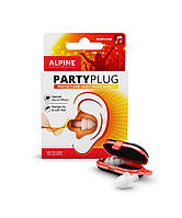 Беруші для вечірок Alpine PartyPlug (Гландія)