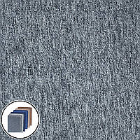 4м Ковролін Betap Polo 72 на підлогу сірого кольору з дуже щільним і міцним петельним ворсом