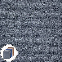 5м Ковролін Betap Polo 78 на підлогу сірого кольору зі щільним петельним ворсом, для дому та офісу