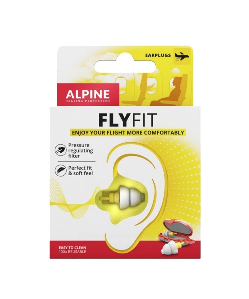 Бервуха для польотів Alpine FlyFit (Гландія)