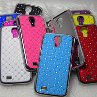 Чохли для Samsung S4 I9500 зі стразами