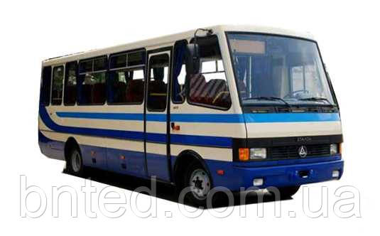 Автобус БАЗ А079.35 (турист)