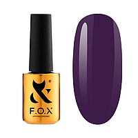 Гель-лак F.O.X Spectrum 125 Grapevine, 7 ml