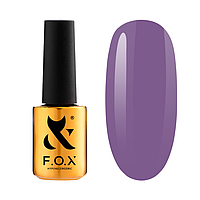 Гель-лак F.O.X Spectrum 126 Plummy, 7 ml