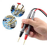 Дріт для мультиметра універсальний, щупи вимірювальні, фото 2