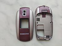 Корпус Samsung E530 Brown