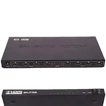 Комутатор HDMI 1*8