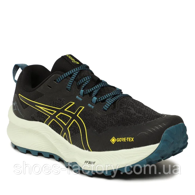 КРОСІВКИ ASICS TRABUCO 11 GTX BLACK 1011B608-001 (Оригінал) 42р.