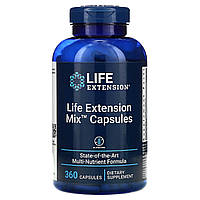 Микс капсул, Mix Capsules, Life Extension, 360 капсул