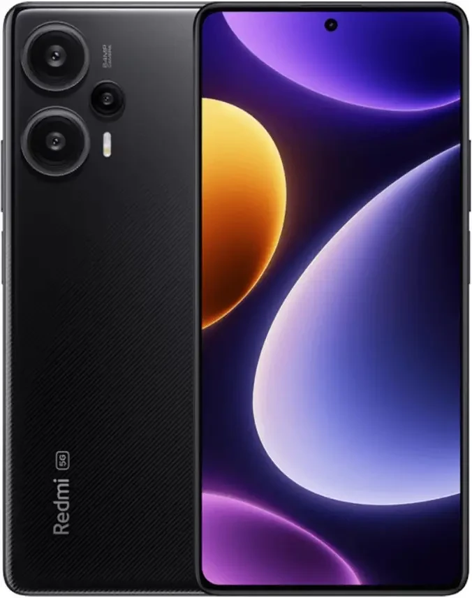 Xiaomi Redmi Note 12 Turbo 16/1TB Carbon Black