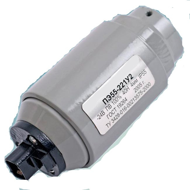 Электромагнит ПЕ 38 (24В 110В, 220В) купить в интернет-магазине ...