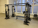 Тренажер МТБ-4 зі шведськими стінками MTB-4-40, фото 4