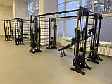 Тренажер МТБ-4 зі шведськими стінками MTB-4-40, фото 5