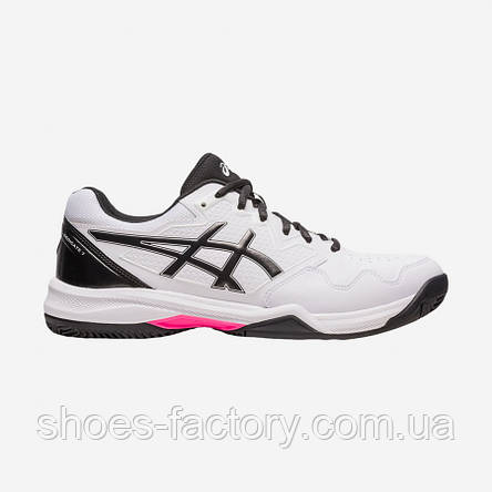 Кросівки ASICS Gel-Dedicate 7 1041A223-104 для тенісу (Оригінал), фото 1