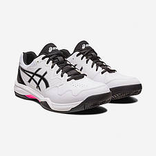 Кросівки ASICS Gel-Dedicate 7 1041A223-104 для тенісу (Оригінал), фото 4