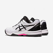 Кросівки ASICS Gel-Dedicate 7 1041A223-104 для тенісу (Оригінал), фото 5