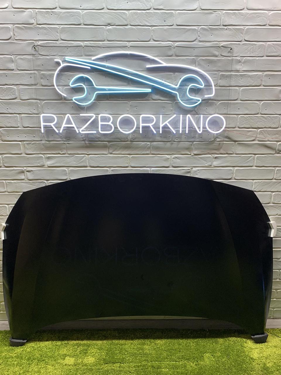 Капот Renault FLUENCE 10- (пр.о TEMPEST) 041 2144 280 Новий Замінник Капот Рено Флюенс 651002244R, фото 1