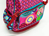 Рюкзак для дівчинки рожевий Tarsago HL500 1610 40x30x15см, фото 4