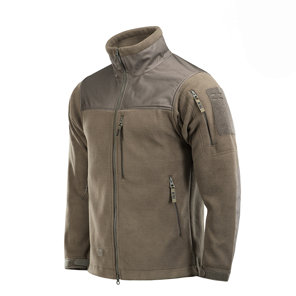 Куртка флісова M-Tac Alpha Microfleece Gen.II Dark Olive 20411048