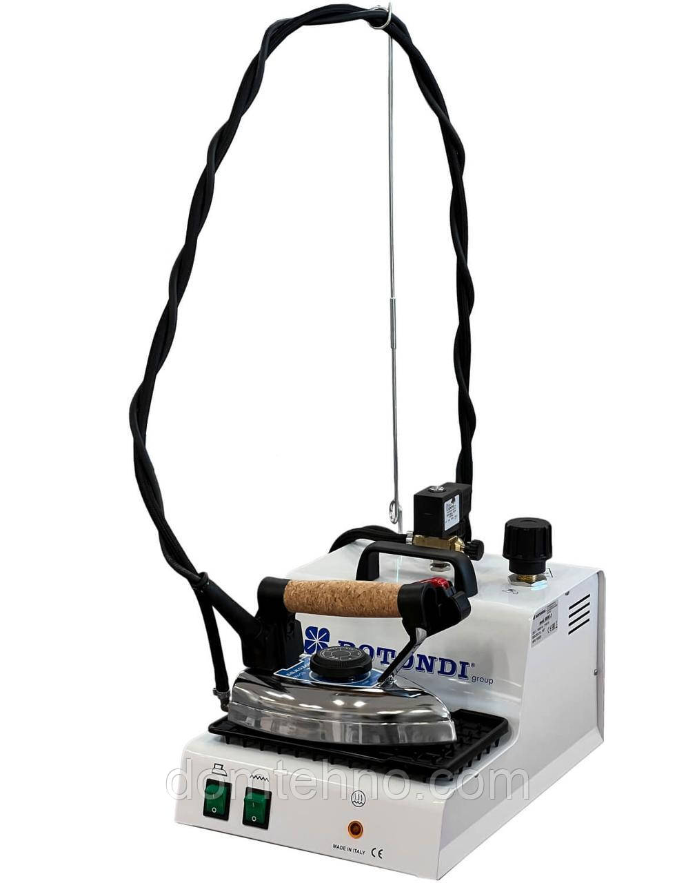 Парогенератор ROTONDI MINI 3 3.2л з праскою