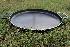 Сковорода дискова 52 см, фото 2