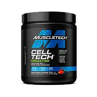 Креатин гидрохлорид Muscletech Cell-Tech Creactor 235 г (120 порц.) (фруктовый пунш)