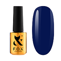 Гель-лак F.O.X Spectrum 129 Midnight, 7 ml