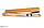 Дитяча дерев'яна катана(японський меч) Bona Gamer, з футляром, довжина 71см, фото 2