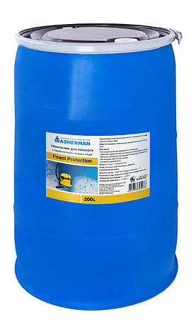 Піногасник для пилососа з профілактикою пилових кліщів Foam Protection 200 л, фото 1