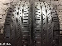 Летние шины б/у 185/60 R15 Kumho Ecowing ES01