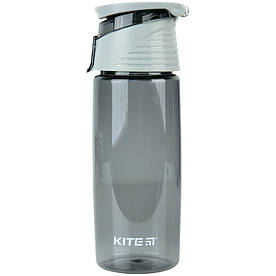 Пляшка для води Kite, 550 мл сіра