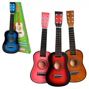 Музична іграшка — дитяча гітара в кольорах "Tilda"